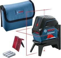 bosch nivelyras lazerinis - Lazerinis nivelyras Bosch GCL 2-15 - 7 nuotrauka