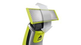 philips oneblade norelco - Skutimosi galvutė Philips Norelco OneBlade Trim, 4 vnt. - 2 nuotrauka