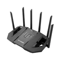 yeson - ASUS TUF Gaming BE9400 Tri-Band Wi-Fi 7 (Juodas/Black) - 4 nuotrauka