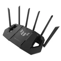 yeson - ASUS TUF Gaming BE9400 Tri-Band Wi-Fi 7 (Juodas/Black) - 5 nuotrauka