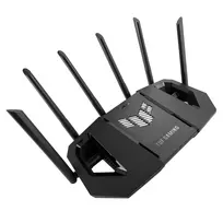yeson - ASUS TUF Gaming BE9400 Tri-Band Wi-Fi 7 (Juodas/Black) - 6 nuotrauka