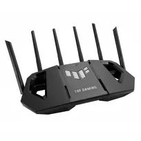 yeson - ASUS TUF Gaming BE9400 Tri-Band Wi-Fi 7 (Juodas/Black) - 7 nuotrauka