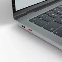 adapteriai type c - Lindy Rinkinys 10 blokerów USB-C (40437) - 2 nuotrauka