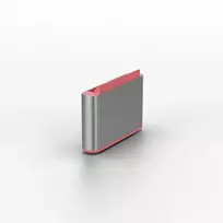 adapteriai type c - Lindy Rinkinys 10 blokerów USB-C (40437) - 3 nuotrauka