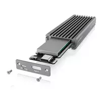 isoriniai ssd - IcyBox IB-1817M-C31 M.2 NVMe SSD - 3 nuotrauka