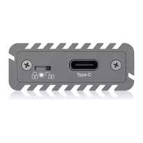 isoriniai ssd - IcyBox IB-1817M-C31 M.2 NVMe SSD - 10 nuotrauka