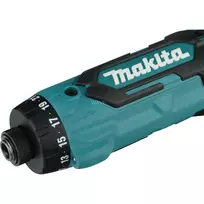 cordless drill - Makita DF012DZ - 4 nuotrauka