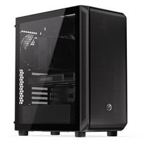 atx pc case - Endorfy Arx 500 Air (Skaidri/juoda) - 3 nuotrauka