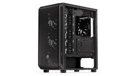 atx pc case - Endorfy Arx 500 Air (Skaidri/juoda) - 7 nuotrauka