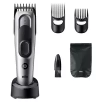 plauku masinele - Braun HC7590 Juoda (Black) - 2 nuotrauka
