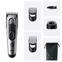 plauku masinele - Braun HC7590 Juoda (Black) - 3 nuotrauka
