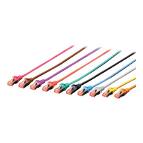 cat6 10m s ftp - Digitus CAT 6 S/FTP Patch Cable Grey 10m - 2 nuotrauka
