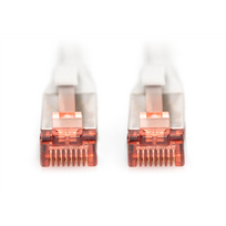 cat6 10m s ftp - Digitus CAT 6 S/FTP Patch Cable Grey 10m - 3 nuotrauka