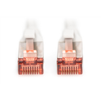 cat6 20m - Digitus CAT 6 S/FTP Patch Cable Grey 20m - 3 nuotrauka