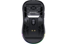 zaidimu pele - MOUSE USB OPTICAL WRL LIV/BLACK EY6A018 ENDORFY - 3 nuotrauka