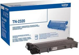 brother hl - BROTHER TN2320 black toner 2400 pages - 2 nuotrauka
