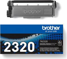 brother hl - BROTHER TN2320 black toner 2400 pages - 3 nuotrauka