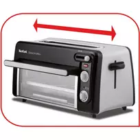 skrudintuvas - Tefal TL6008 - 4 nuotrauka