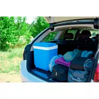 saltkrepsis saltdeze - Campingaz Icetime Plus, mėlyna (Blue), 30 l - 2 nuotrauka