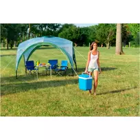 saltkrepsis saltdeze - Campingaz Icetime Plus, mėlyna (Blue), 30 l - 4 nuotrauka