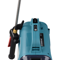 akumuliatorinis purkstuvas - MAKITA US053DZ, 5L,12 V, (be akum. ir krov.) - 11 nuotrauka