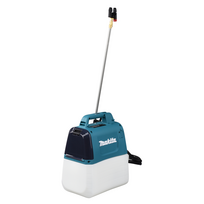 akumuliatorinis purkstuvas - MAKITA US053DZ, 5L,12 V, (be akum. ir krov.) - 13 nuotrauka