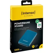 5000mah powerbank - Intenso Powerbank XS5000 5000mAh Green - 2 nuotrauka