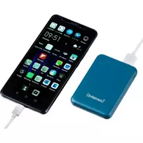 5000mah powerbank - Intenso Powerbank XS5000 5000mAh Green - 3 nuotrauka