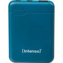 5000mah powerbank - Intenso Powerbank XS5000 5000mAh Green - 4 nuotrauka