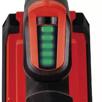 lapu pustuvas - Einhell GE-UB 18/250 Li E - 2 nuotrauka