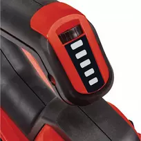 lapu pustuvas - Einhell GE-UB 18/250 Li E - 3 nuotrauka