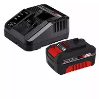 lapu pustuvas - Einhell GE-UB 18/250 Li E - 4 nuotrauka