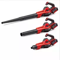 lapu pustuvas - Einhell GE-UB 18/250 Li E - 5 nuotrauka