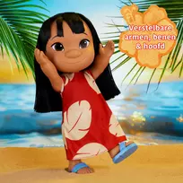 stitch lele - Spin Master Disney Lilo ir Siuvinys lėlė (Lilo & Stitch) - 2 nuotrauka