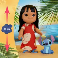stitch lele - Spin Master Disney Lilo ir Siuvinys lėlė (Lilo & Stitch) - 3 nuotrauka