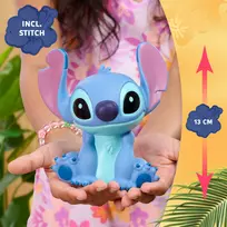 stitch lele - Spin Master Disney Lilo ir Siuvinys lėlė (Lilo & Stitch) - 7 nuotrauka