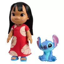 stitch lele - Spin Master Disney Lilo ir Siuvinys lėlė (Lilo & Stitch) - 8 nuotrauka
