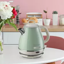 virdulys green - Ariete Kettle 2868/04 Green (Žalias) - 3 nuotrauka