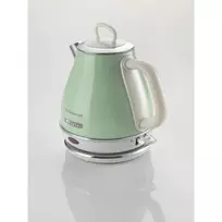 virdulys green - Ariete Kettle 2868/04 Green (Žalias) - 4 nuotrauka