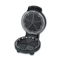 vafline sirdeles - Severin WA2116 Vaflinė Juoda (Black) - 5 nuotrauka