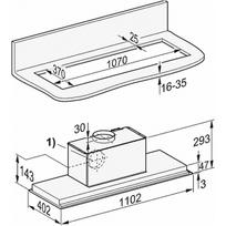 imontuojamas gartraukis - Miele Da 2518 - 3 nuotrauka