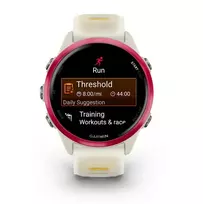 ismanieji laikrodziai rozinis - Garmin Forerunner 570 42mm Raspberry (Rožinis) - 2 nuotrauka