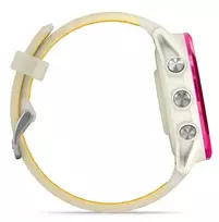 ismanieji laikrodziai rozinis - Garmin Forerunner 570 42mm Raspberry (Rožinis) - 4 nuotrauka