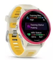 ismanieji laikrodziai rozinis - Garmin Forerunner 570 42mm Raspberry (Rožinis) - 5 nuotrauka