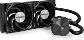 Montech Hyper Flow Silent 240 Black