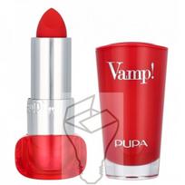 pupa lupu dazai - Pupa Vamp! Extreme Colour Lipstick lūpų dažai - 305 True Orange - 2 nuotrauka