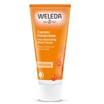 saltalankiai - Weleda Sanddorn 50ml Moterims Rankų kremai - 2 nuotrauka