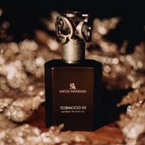 kvepalai tobacco - Swiss Arabian Tobacco 01 EDP 50ml - 2 nuotrauka