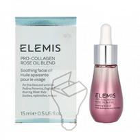 raminamasis serumas - Elemis Pro-Collagen Anti-Ageing Rose 15ml Moterims Serumai odai - 2 nuotrauka