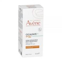 cicalfate kremas - Avene Cicalfate+ Multi-Protective Skin Repair Cream SPF 50+, 30 ml - 3 nuotrauka